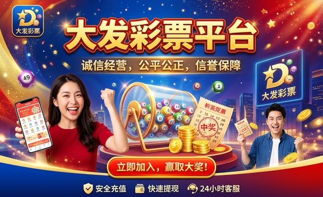 黑彩大发快三
