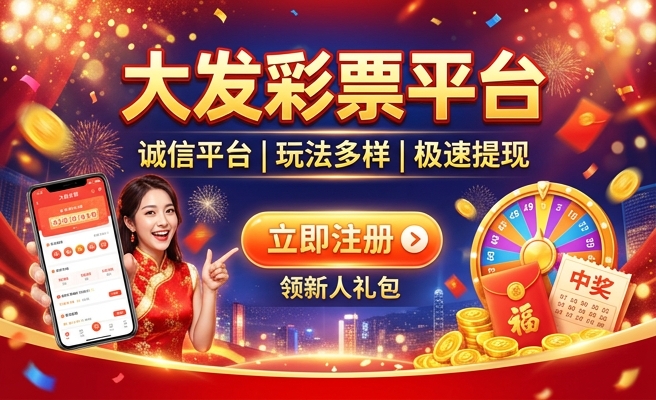 黑彩大发快三